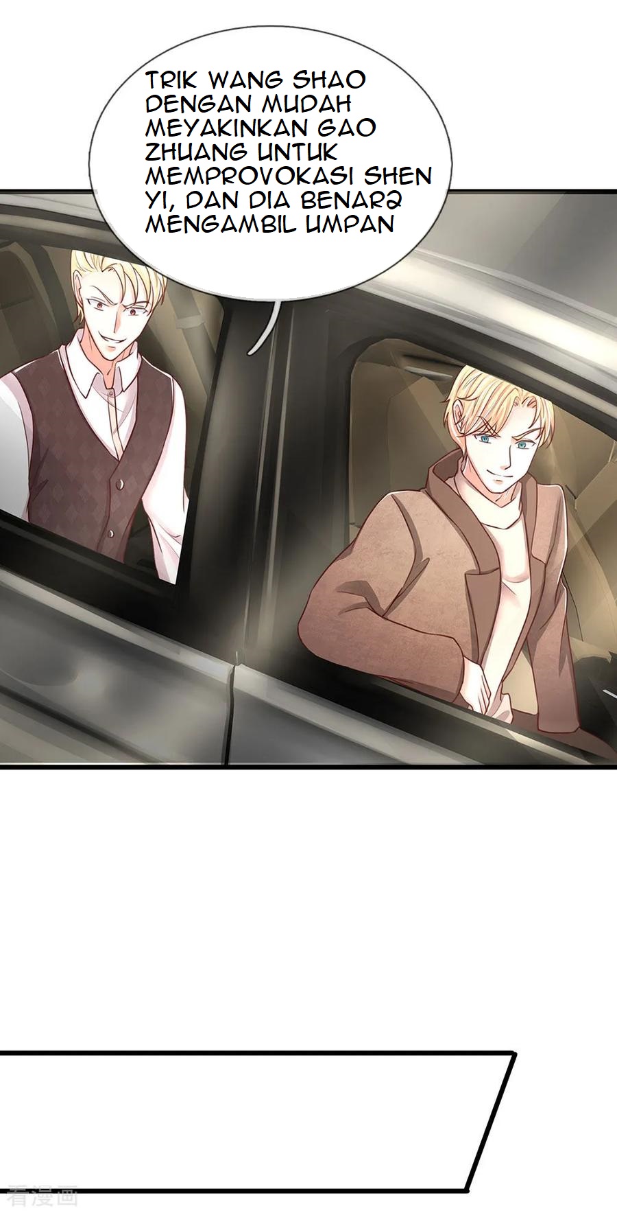 Immortal Daddy Xianzun Chapter 93 Gambar 15